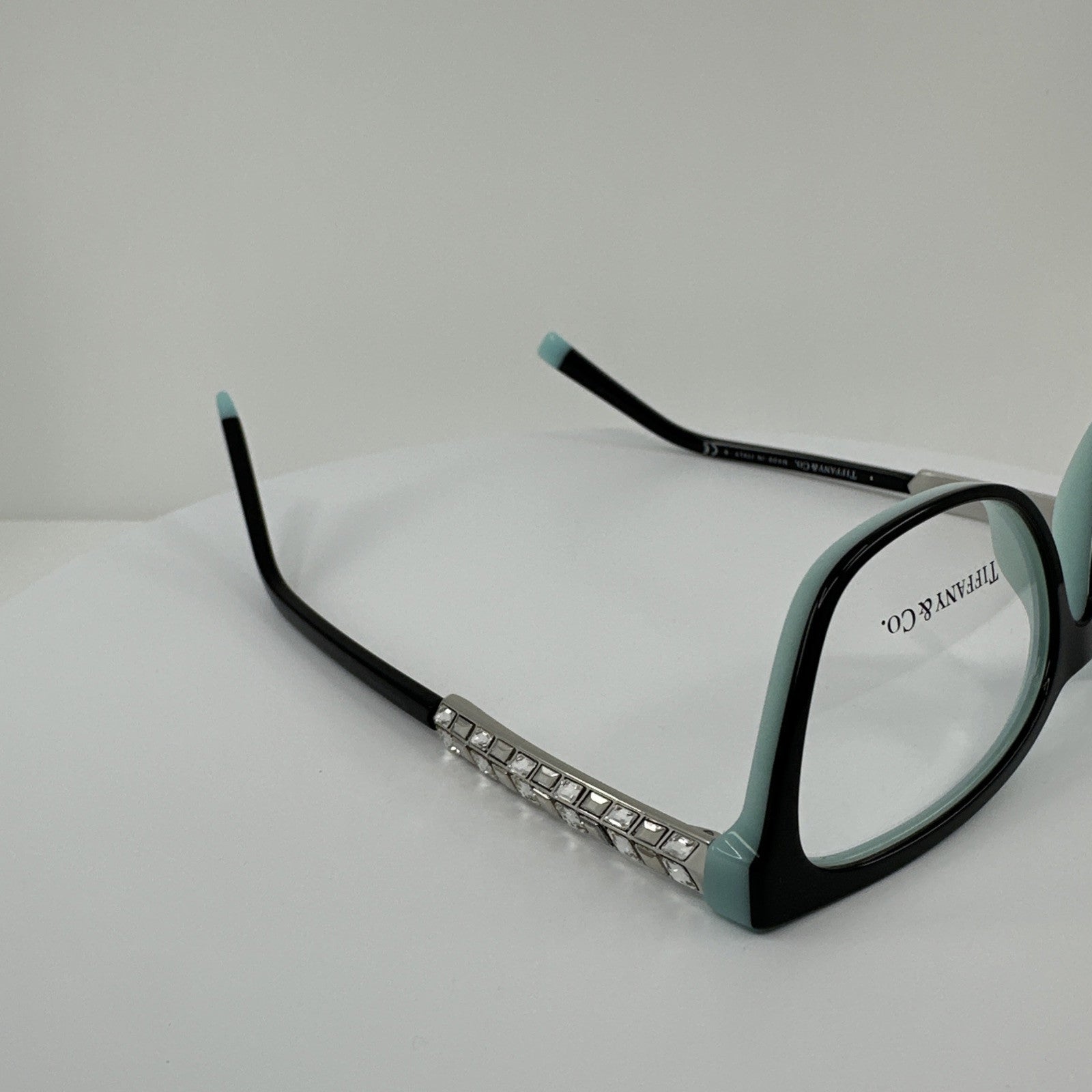 Vintage Tiffany & Co. TF 2199-B Black Eyeglasses - Super Vision Optical