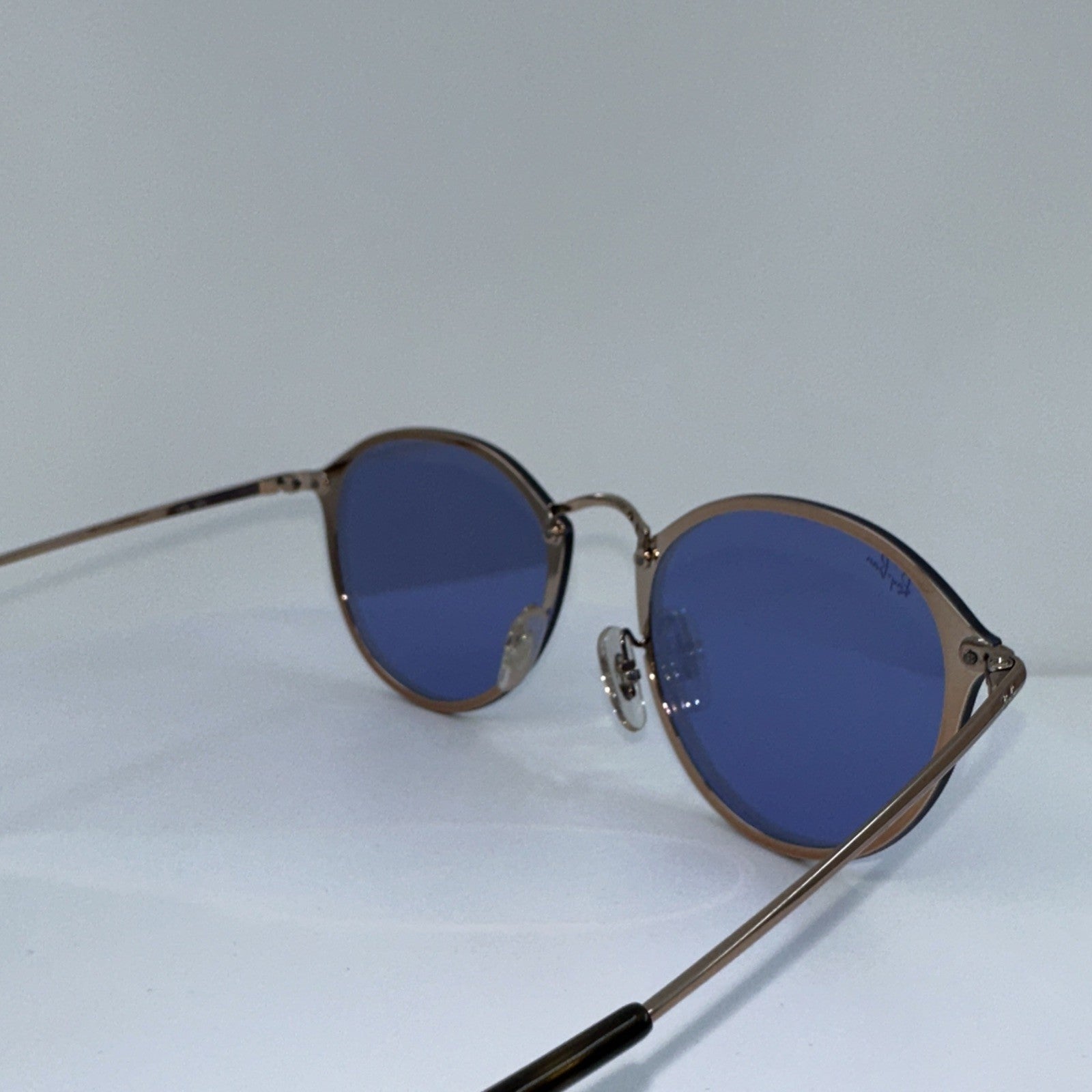 Vintage Ray-Ban RB3574N Gold Sunglasses - Super Vision Optical