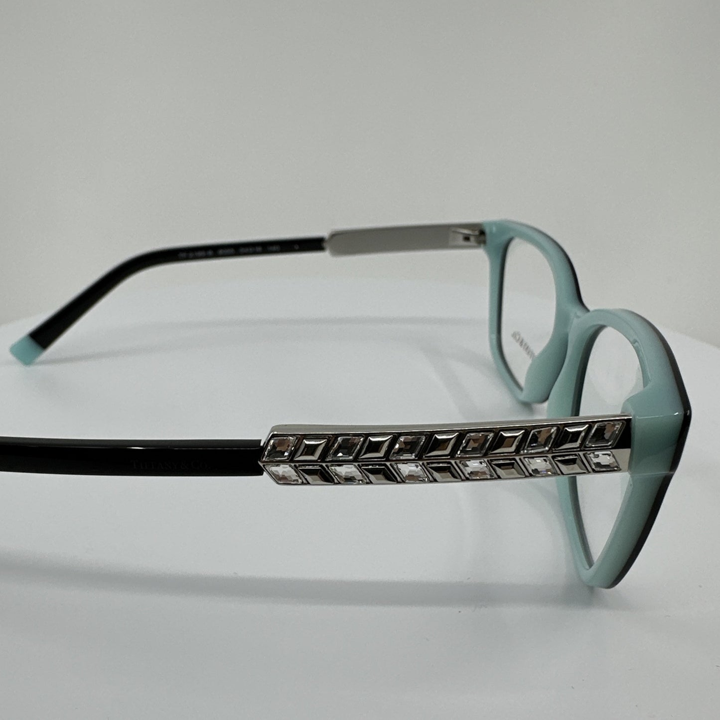 Vintage Tiffany & Co. TF 2199-B Black Eyeglasses - Super Vision Optical