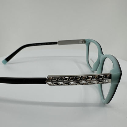 Vintage Tiffany & Co. TF 2199-B Black Eyeglasses - Super Vision Optical