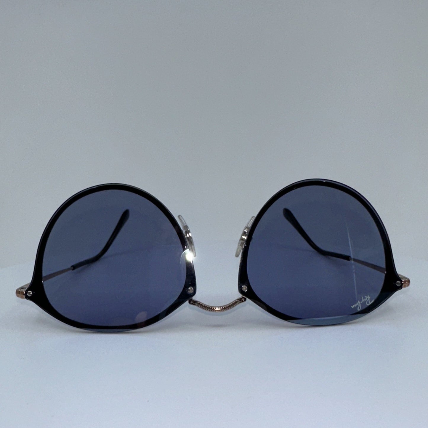 Vintage Ray-Ban RB3574N Gold Sunglasses - Super Vision Optical
