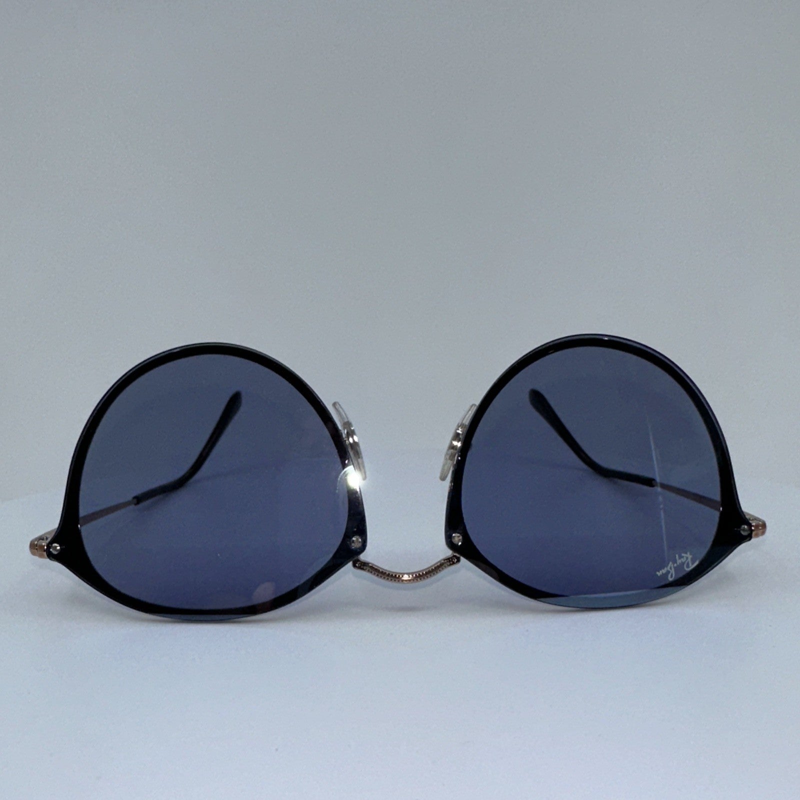 Vintage Ray-Ban RB3574N Gold Sunglasses - Super Vision Optical