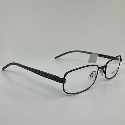 Vintage Dolce & Gabbana DG 620 Black Eyeglasses - Super Vision Optical