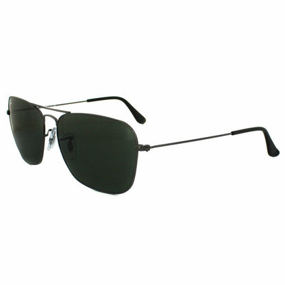 Vintage Ray-Ban RB3136 Grey Sunglasses - Super Vision Optical