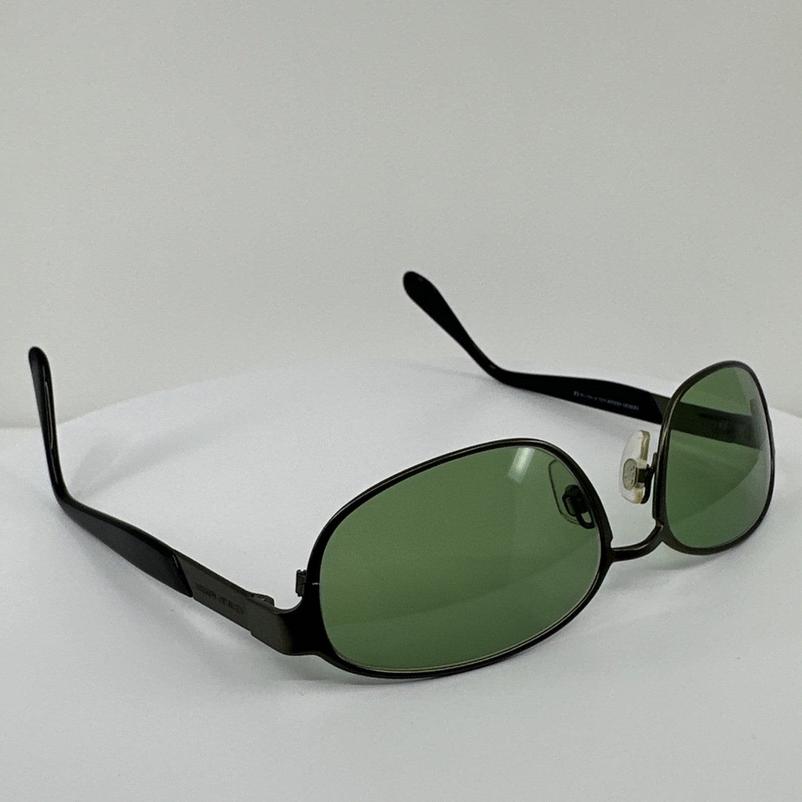 Vintage Giorgio Armani GA 1502 Green Sunglasses - Super Vision Optical
