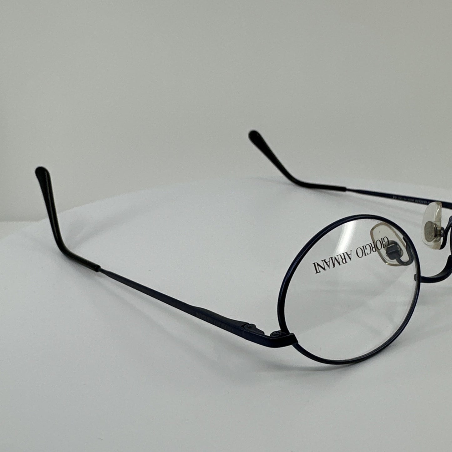 Vintage Giorgio Armani GA 274-T Blue Eyeglasses - Super Vision Optical