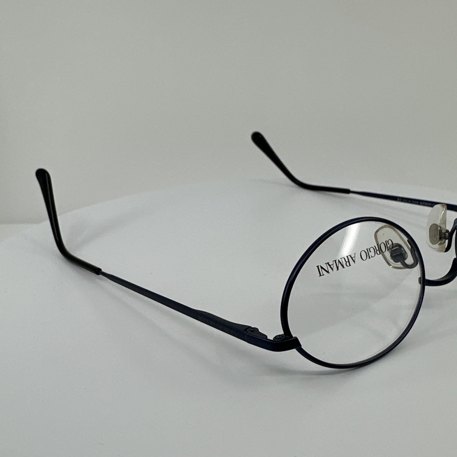 Vintage Giorgio Armani GA 274-T Blue Eyeglasses - Super Vision Optical