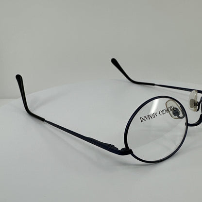 Vintage Giorgio Armani GA 274-T Blue Eyeglasses - Super Vision Optical