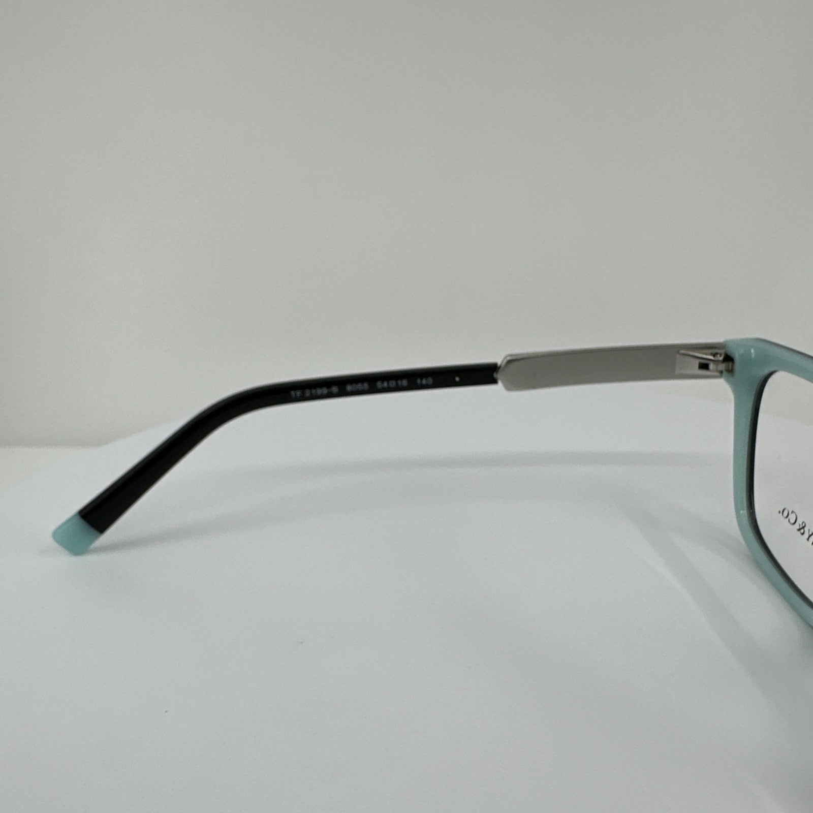 Vintage Tiffany & Co. TF 2199-B Black Eyeglasses - Super Vision Optical