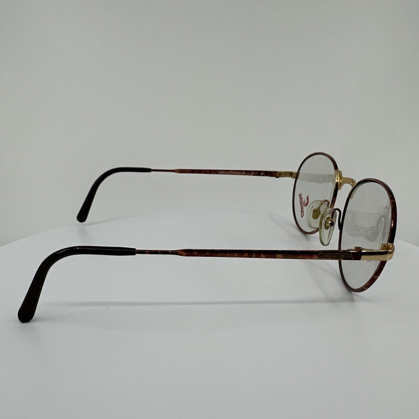 Vintage Carrera 5366 Tortoise Eyeglasses - Super Vision Optical