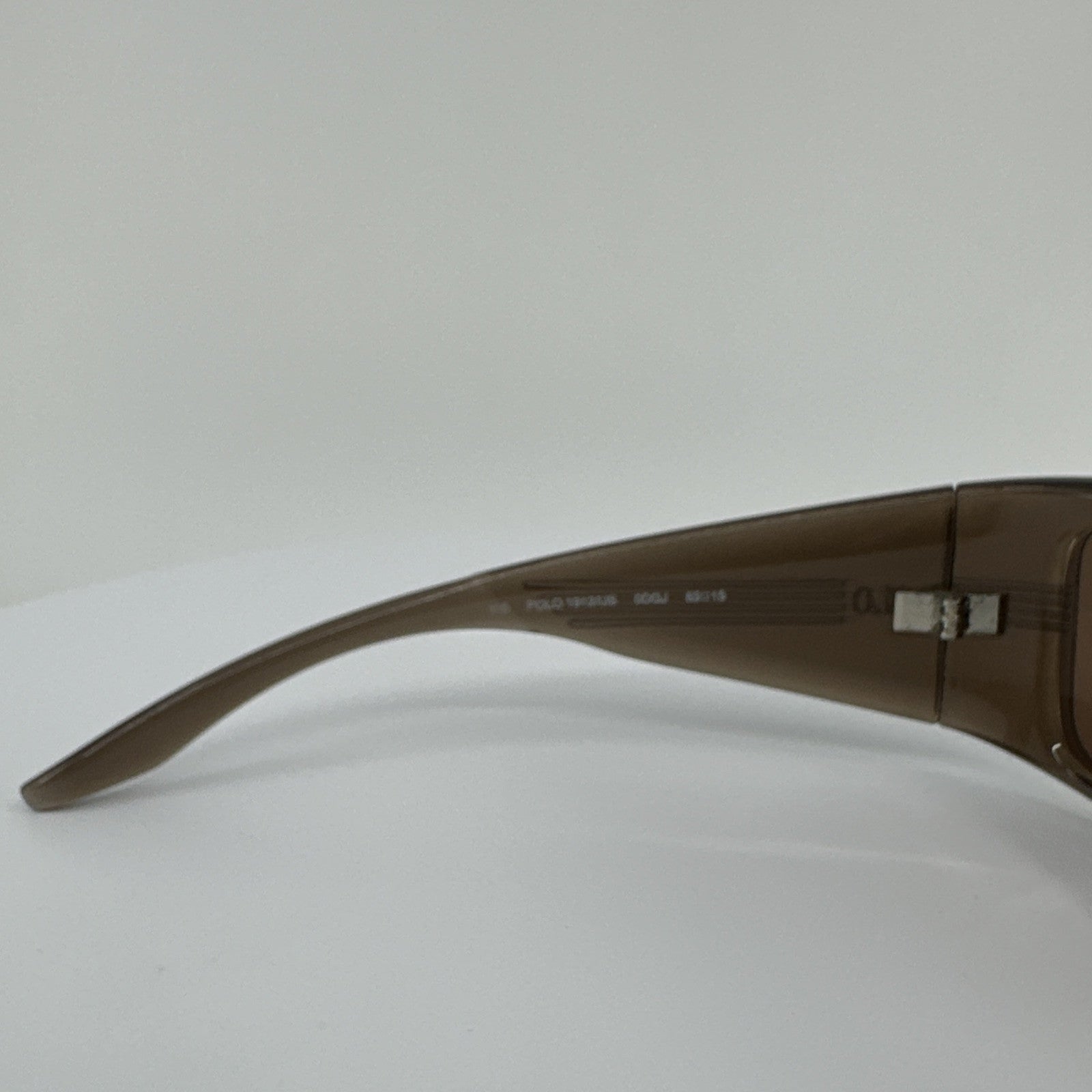 Vintage Polo Ralph Lauren POLO 1912/US Brown Sunglasses - Super Vision Optical