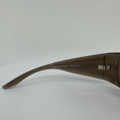 Vintage Polo Ralph Lauren POLO 1912/US Brown Sunglasses - Super Vision Optical