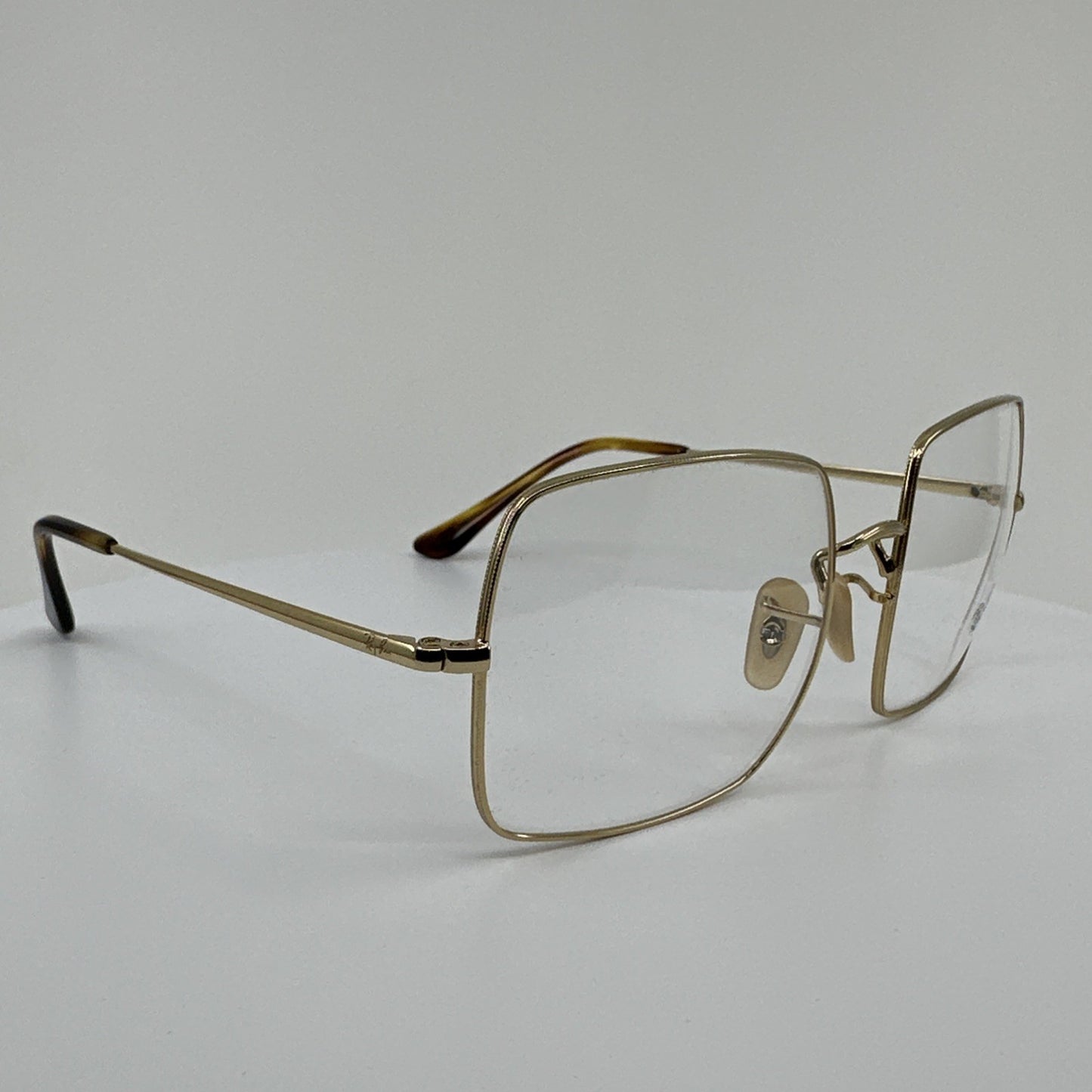 Vintage Ray-Ban RB 1971-V Gold Eyeglasses - Super Vision Optical