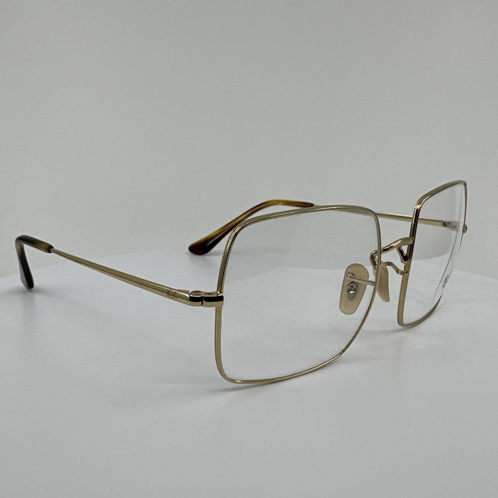 Vintage Ray-Ban RB 1971-V Gold Eyeglasses - Super Vision Optical