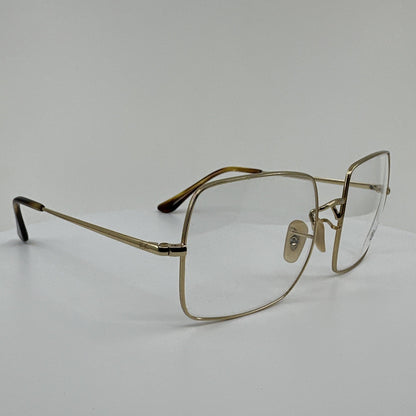Vintage Ray-Ban RB 1971-V Gold Eyeglasses - Super Vision Optical
