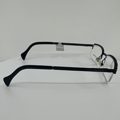 Vintage Dolce & Gabbana DG 312 Black Eyeglasses - Super Vision Optical