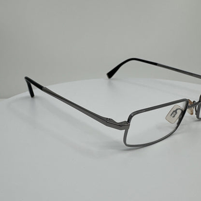 Vintage Dolce&Gabbana DG QUAD RIM SMALL AZURE Eyeglasses - Super Vision Optical
