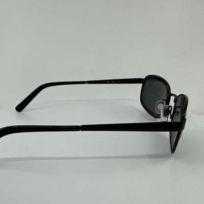 Vintage Giorgio Armani GA 1504 Black Sunglasses - Super Vision Optical