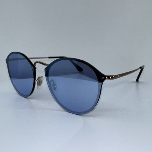 Vintage Ray-Ban RB3574N Gold Sunglasses - Super Vision Optical