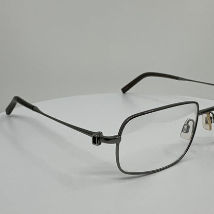 Vintage Dolce & Gabbana DG 458 Gunmetal Eyeglasses - Super Vision Optical
