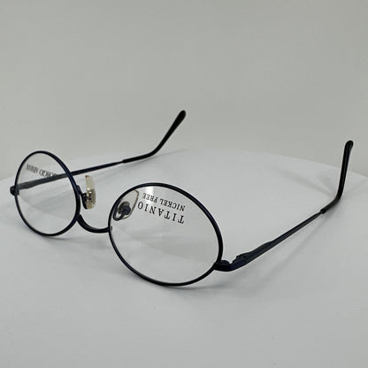 Vintage Giorgio Armani GA 274-T Blue Eyeglasses - Super Vision Optical