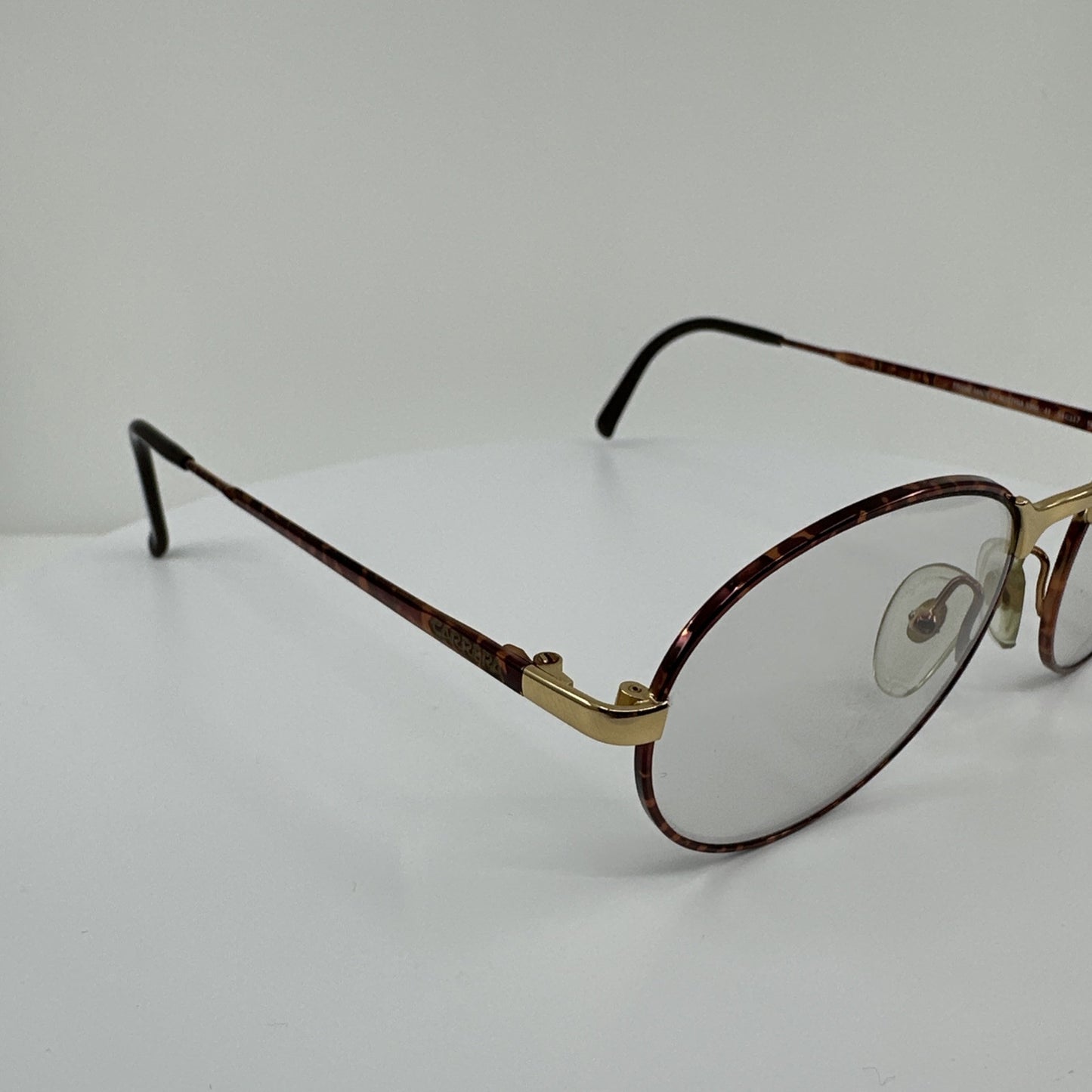 Vintage Carrera 5366 Tortoise Eyeglasses - Super Vision Optical