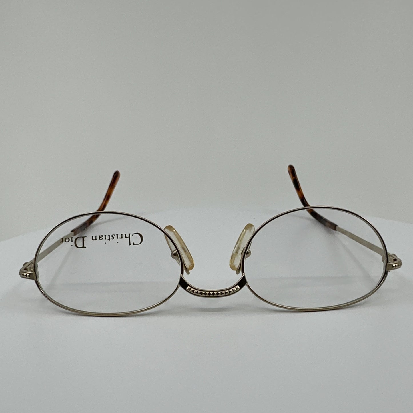 Vintage Christian Dior CD 2823 Gold Sunglasses - Super Vision Optical