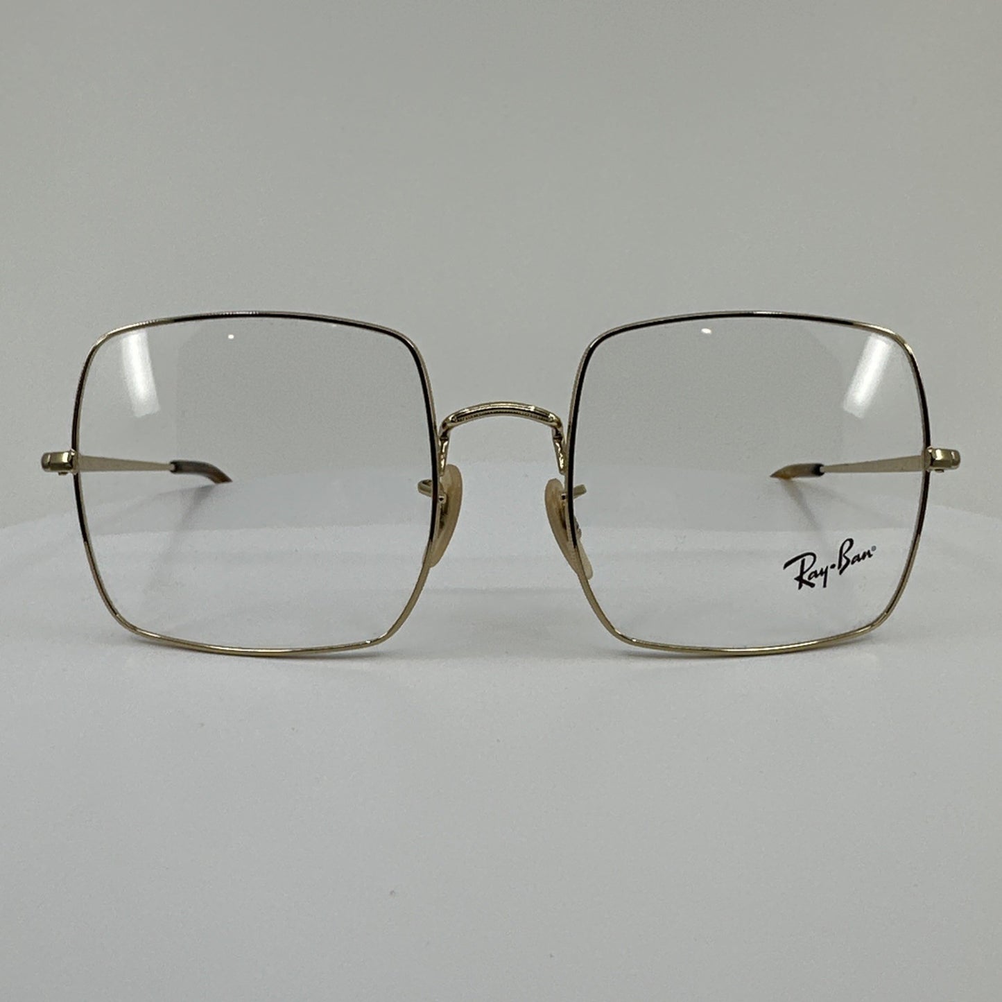 Vintage Ray-Ban RB 1971-V Gold Eyeglasses - Super Vision Optical