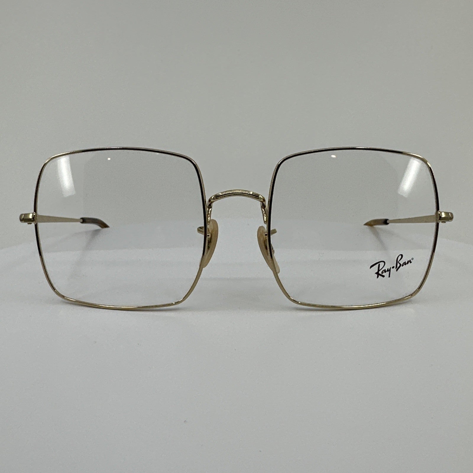 Vintage Ray-Ban RB 1971-V Gold Eyeglasses - Super Vision Optical