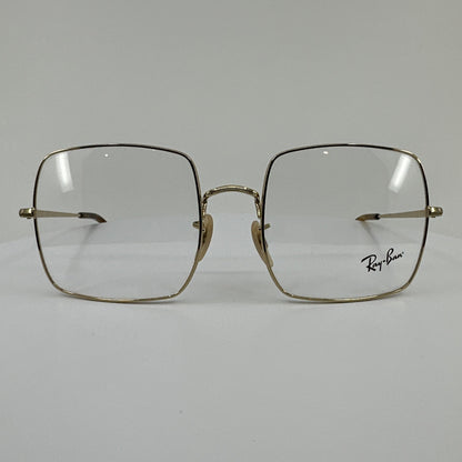 Vintage Ray-Ban RB 1971-V Gold Eyeglasses - Super Vision Optical