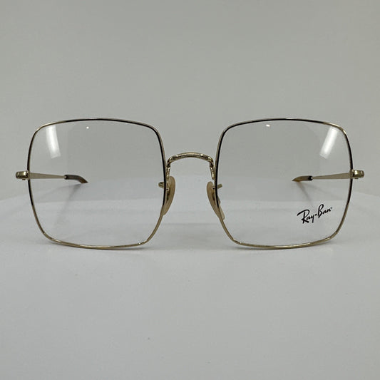 Vintage Ray-Ban RB 1971-V Gold Eyeglasses - Super Vision Optical