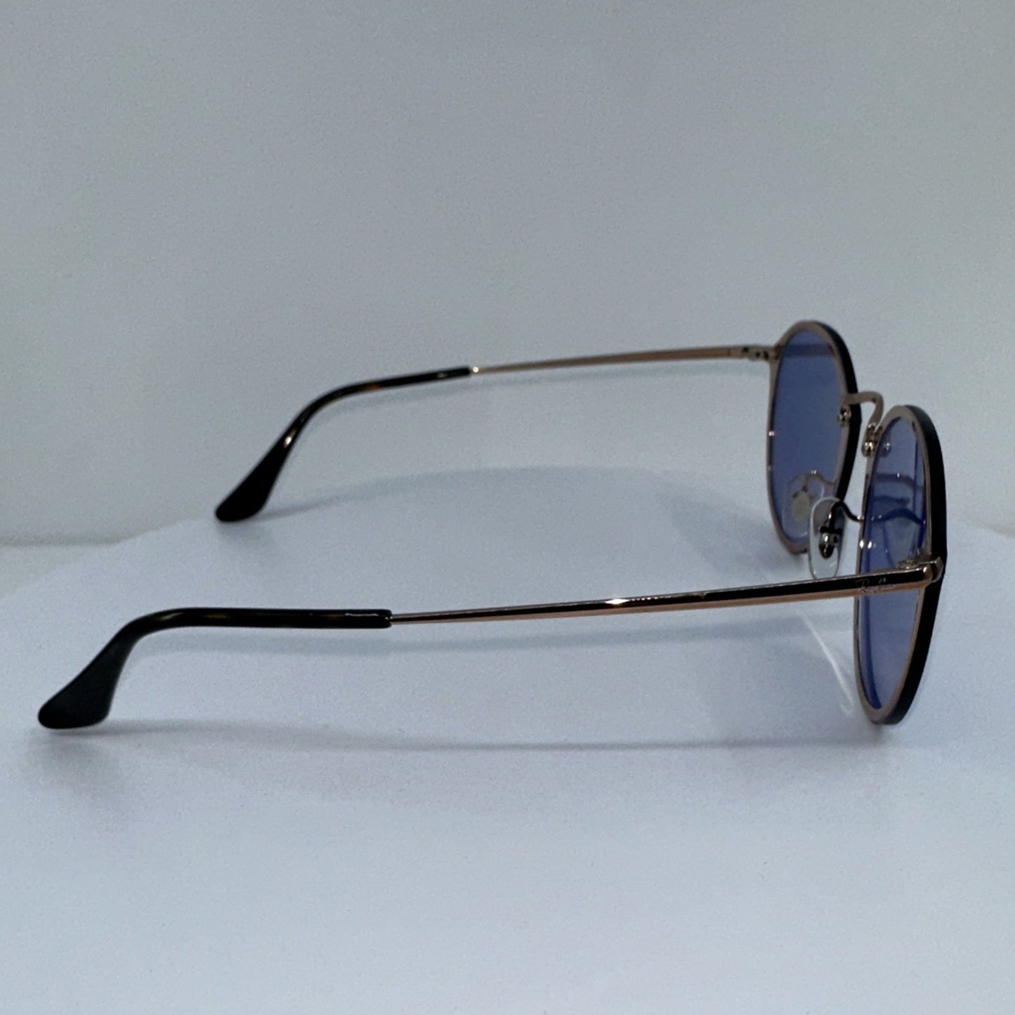Vintage Ray-Ban RB3574N Gold Sunglasses - Super Vision Optical