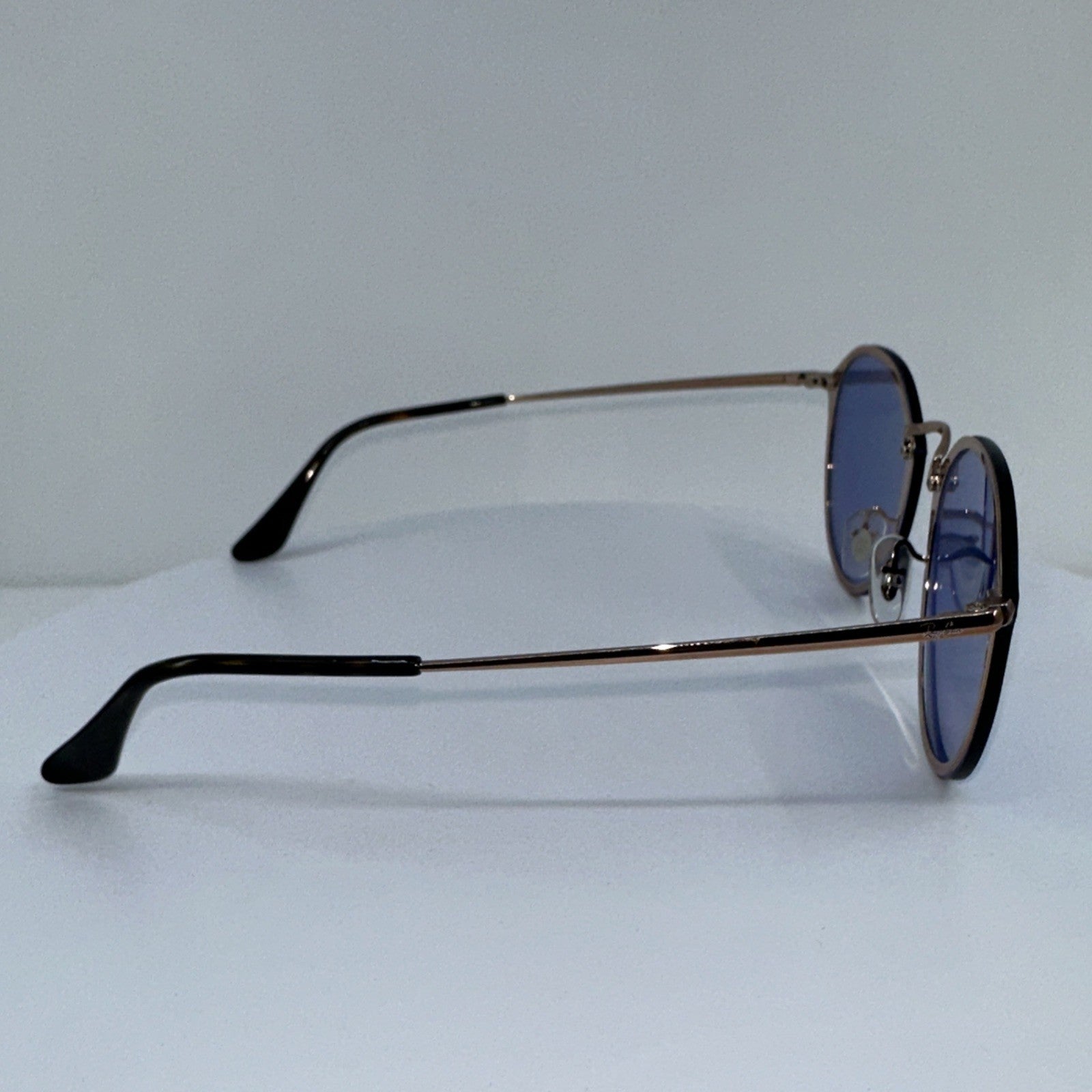 Vintage Ray-Ban RB3574N Gold Sunglasses - Super Vision Optical
