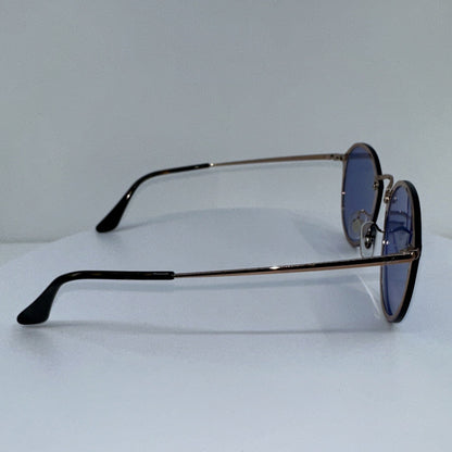 Vintage Ray-Ban RB3574N Gold Sunglasses - Super Vision Optical