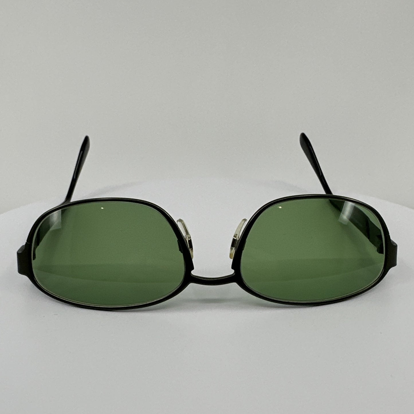 Vintage Giorgio Armani GA 1502 Green Sunglasses - Super Vision Optical
