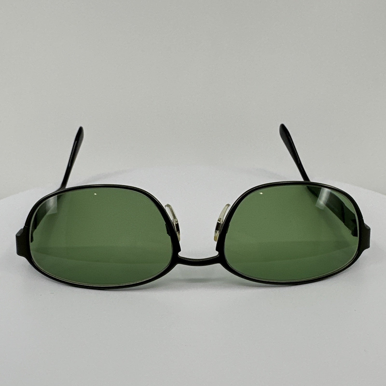 Vintage Giorgio Armani GA 1502 Green Sunglasses - Super Vision Optical