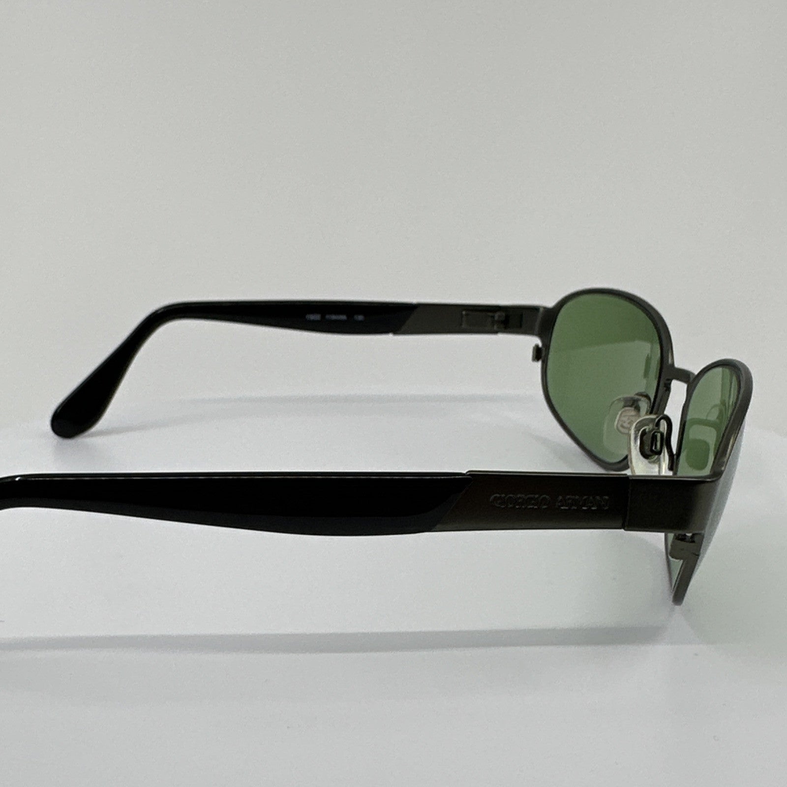 Vintage Giorgio Armani GA 1502 Green Sunglasses - Super Vision Optical