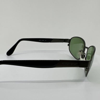 Vintage Giorgio Armani GA 1502 Green Sunglasses - Super Vision Optical