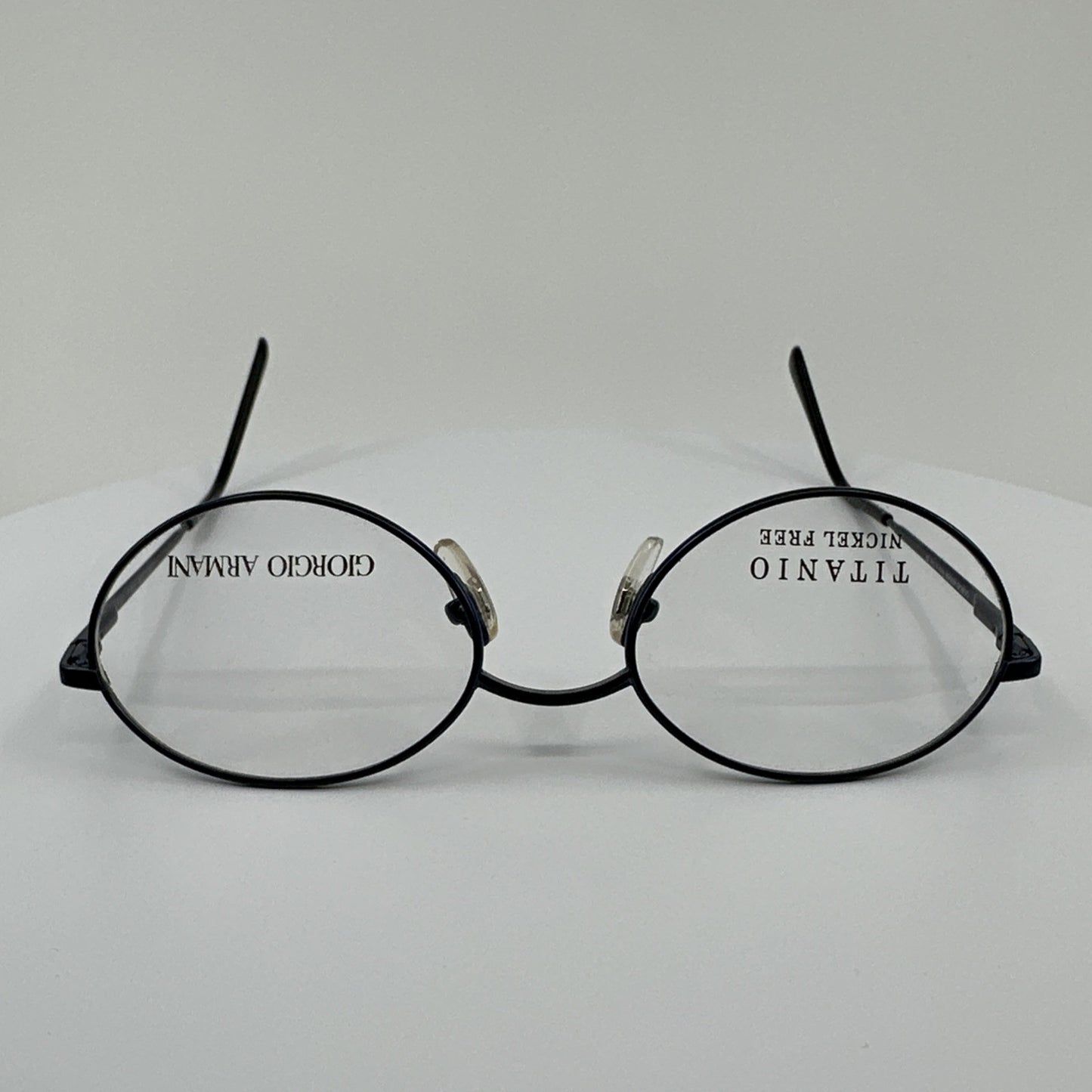 Vintage Giorgio Armani GA 274-T Blue Eyeglasses - Super Vision Optical
