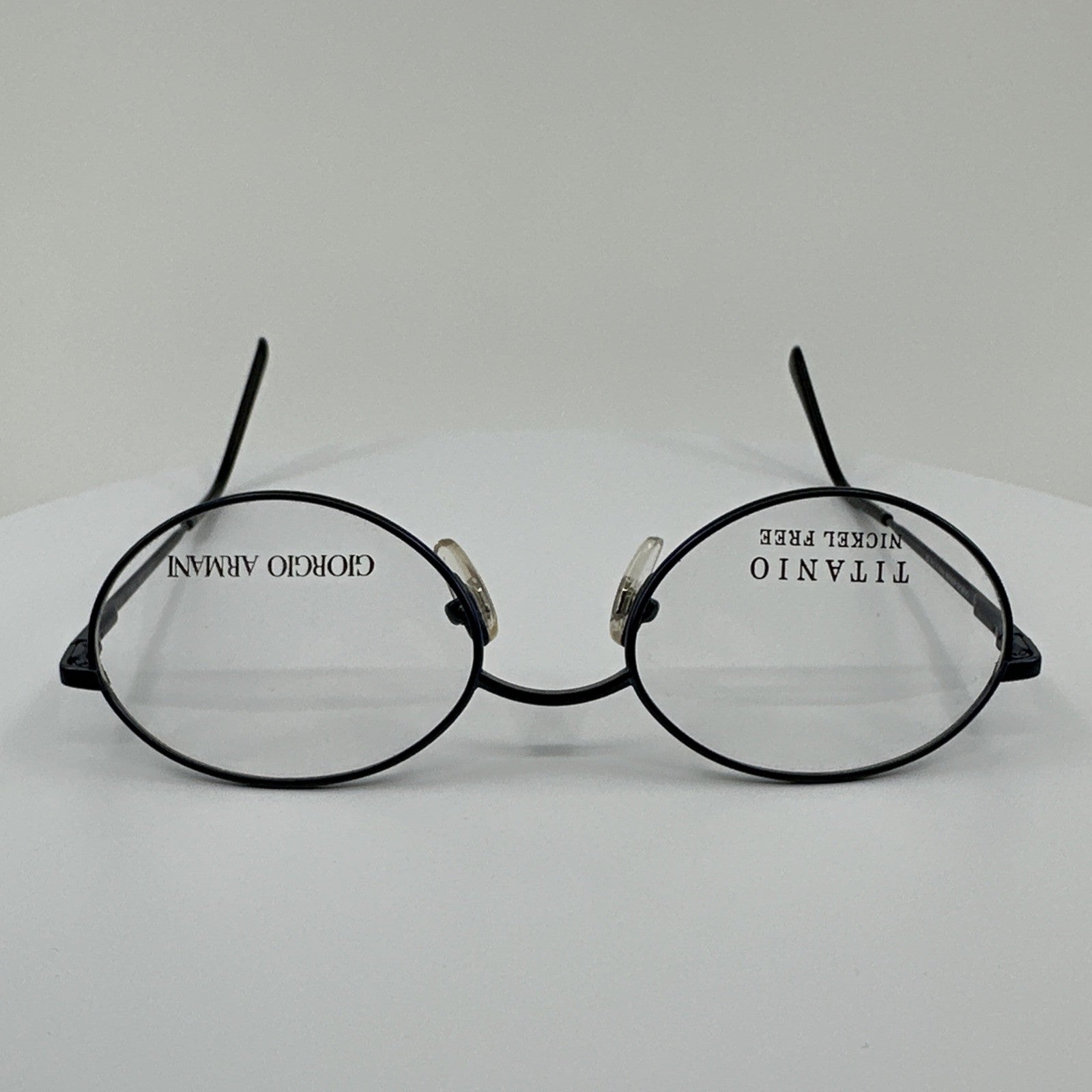 Vintage Giorgio Armani GA 274-T Blue Eyeglasses - Super Vision Optical
