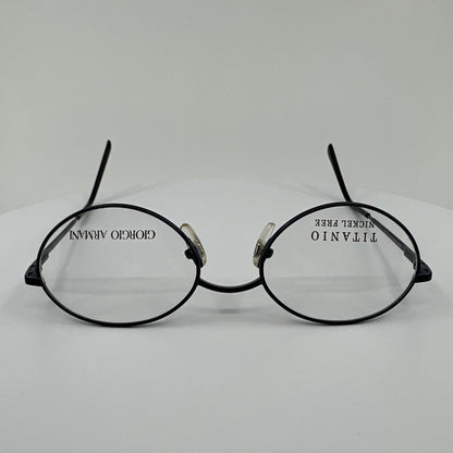 Vintage Giorgio Armani GA 274-T Blue Eyeglasses - Super Vision Optical
