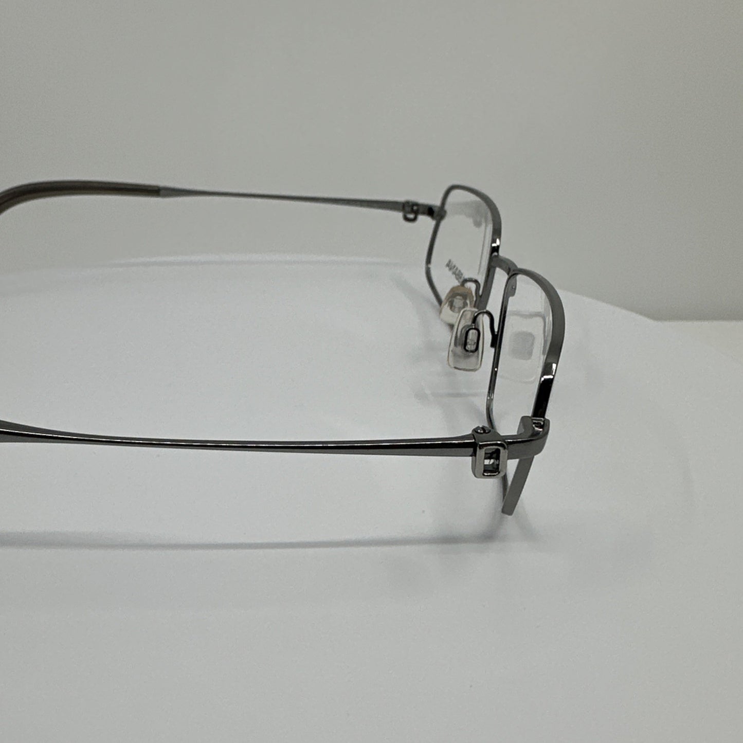Vintage Dolce & Gabbana DG 457 Gunmetal Eyeglasses - Super Vision Optical
