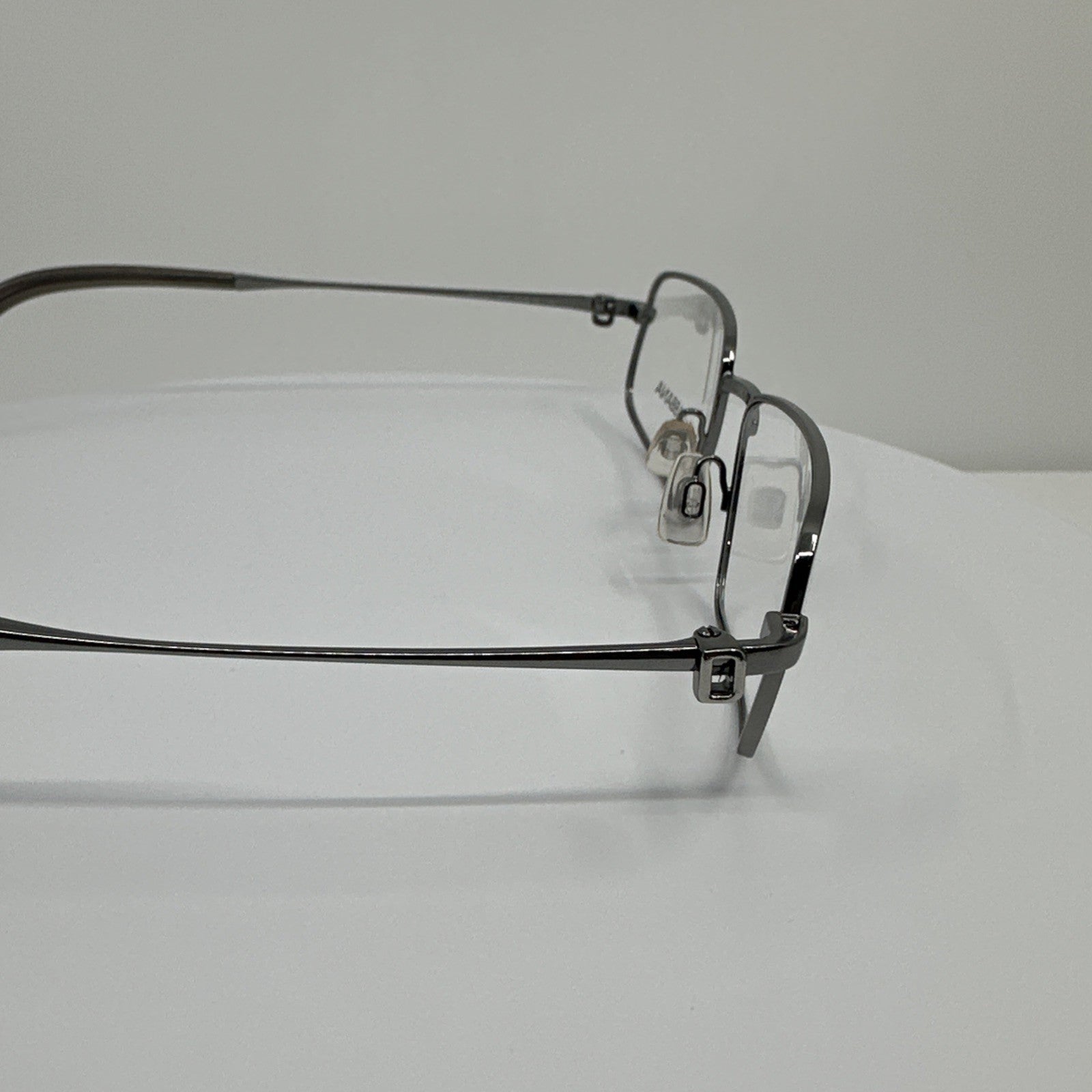 Vintage Dolce & Gabbana DG 457 Gunmetal Eyeglasses - Super Vision Optical