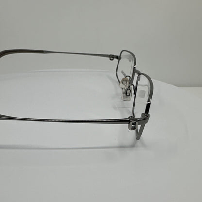 Vintage Dolce & Gabbana DG 457 Gunmetal Eyeglasses - Super Vision Optical