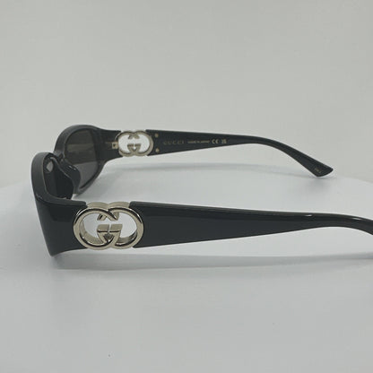 Vintage Gucci GG1661S Black Sunglasses - Super Vision Optical