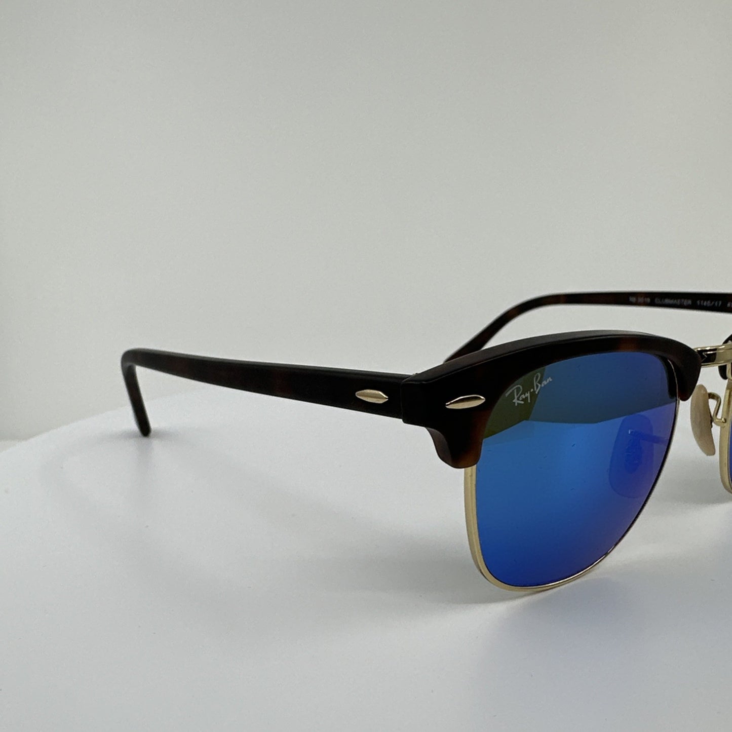 Vintage Ray-Ban RB 3016 Tortoise Sunglasses - Super Vision Optical