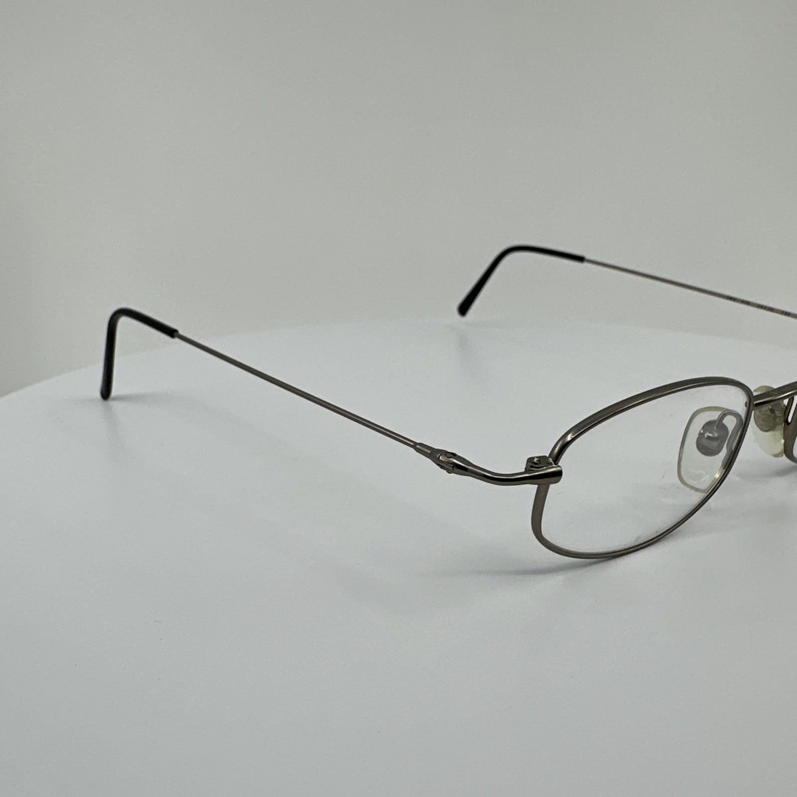 Vintage Giorgio Armani GA 284 Gunmetal Eyeglasses - Super Vision Optical