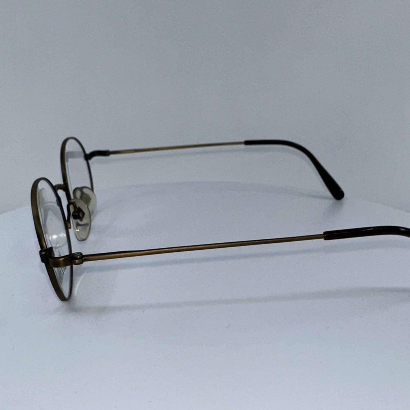Vintage Jean Paul Gaultier JPG 55-1175 Gold Sunglasses - Super Vision Optical
