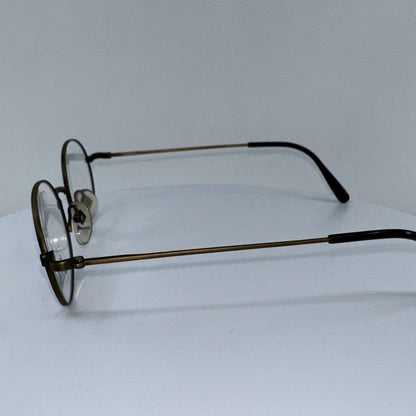 Vintage Jean Paul Gaultier JPG 55-1175 Gold Sunglasses - Super Vision Optical