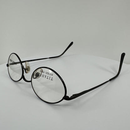 Vintage Giorgio Armani GA 274-T Gunmetal Eyeglasses - Super Vision Optical